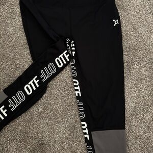 OrangeTheory (OTF) Leggings